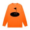 AS Colour Mens Block Safety Long Sleeved Tee Thumbnail