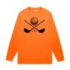 AS Colour Mens Block Safety Long Sleeved Tee Thumbnail