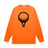 AS Colour Mens Block Safety Long Sleeved Tee Thumbnail
