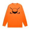 AS Colour Mens Block Safety Long Sleeved Tee Thumbnail