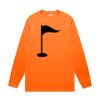 AS Colour Mens Block Safety Long Sleeved Tee Thumbnail