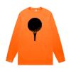 AS Colour Mens Block Safety Long Sleeved Tee Thumbnail