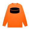 AS Colour Mens Block Safety Long Sleeved Tee Thumbnail