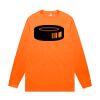 AS Colour Mens Block Safety Long Sleeved Tee Thumbnail