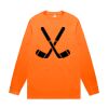AS Colour Mens Block Safety Long Sleeved Tee Thumbnail