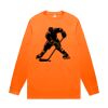 AS Colour Mens Block Safety Long Sleeved Tee Thumbnail