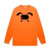 AS Colour Mens Block Safety Long Sleeved Tee Thumbnail