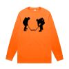 AS Colour Mens Block Safety Long Sleeved Tee Thumbnail