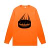 AS Colour Mens Block Safety Long Sleeved Tee Thumbnail