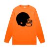 AS Colour Mens Block Safety Long Sleeved Tee Thumbnail