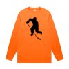 AS Colour Mens Block Safety Long Sleeved Tee Thumbnail