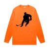 AS Colour Mens Block Safety Long Sleeved Tee Thumbnail