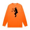 AS Colour Mens Block Safety Long Sleeved Tee Thumbnail