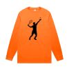 AS Colour Mens Block Safety Long Sleeved Tee Thumbnail