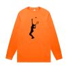 AS Colour Mens Block Safety Long Sleeved Tee Thumbnail