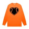 AS Colour Mens Block Safety Long Sleeved Tee Thumbnail