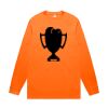 AS Colour Mens Block Safety Long Sleeved Tee Thumbnail