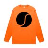 AS Colour Mens Block Safety Long Sleeved Tee Thumbnail