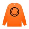 AS Colour Mens Block Safety Long Sleeved Tee Thumbnail