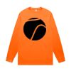 AS Colour Mens Block Safety Long Sleeved Tee Thumbnail