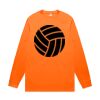 AS Colour Mens Block Safety Long Sleeved Tee Thumbnail