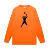AS Colour Mens Block Safety Long Sleeved Tee Thumbnail