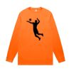 AS Colour Mens Block Safety Long Sleeved Tee Thumbnail