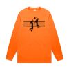 AS Colour Mens Block Safety Long Sleeved Tee Thumbnail