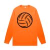 AS Colour Mens Block Safety Long Sleeved Tee Thumbnail