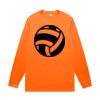 AS Colour Mens Block Safety Long Sleeved Tee Thumbnail