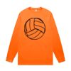 AS Colour Mens Block Safety Long Sleeved Tee Thumbnail
