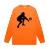 AS Colour Mens Block Safety Long Sleeved Tee Thumbnail
