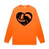 AS Colour Mens Block Safety Long Sleeved Tee Thumbnail