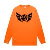 AS Colour Mens Block Safety Long Sleeved Tee Thumbnail