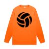 AS Colour Mens Block Safety Long Sleeved Tee Thumbnail