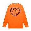 AS Colour Mens Block Safety Long Sleeved Tee Thumbnail