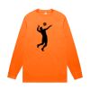 AS Colour Mens Block Safety Long Sleeved Tee Thumbnail