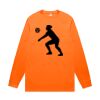 AS Colour Mens Block Safety Long Sleeved Tee Thumbnail