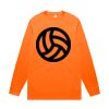 AS Colour Mens Block Safety Long Sleeved Tee Thumbnail