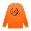 AS Colour Mens Block Safety Long Sleeved Tee Thumbnail
