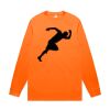 AS Colour Mens Block Safety Long Sleeved Tee Thumbnail
