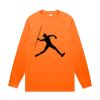 AS Colour Mens Block Safety Long Sleeved Tee Thumbnail
