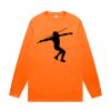 AS Colour Mens Block Safety Long Sleeved Tee Thumbnail