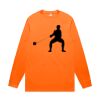 AS Colour Mens Block Safety Long Sleeved Tee Thumbnail