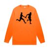 AS Colour Mens Block Safety Long Sleeved Tee Thumbnail
