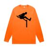 AS Colour Mens Block Safety Long Sleeved Tee Thumbnail