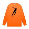 AS Colour Mens Block Safety Long Sleeved Tee Thumbnail