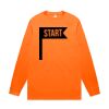 AS Colour Mens Block Safety Long Sleeved Tee Thumbnail