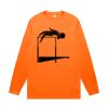AS Colour Mens Block Safety Long Sleeved Tee Thumbnail