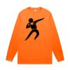 AS Colour Mens Block Safety Long Sleeved Tee Thumbnail